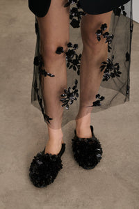 159 / NEW   MOCASSINS ROSY