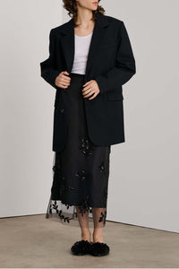 NOIR VESTE FORMAL TAILOR
