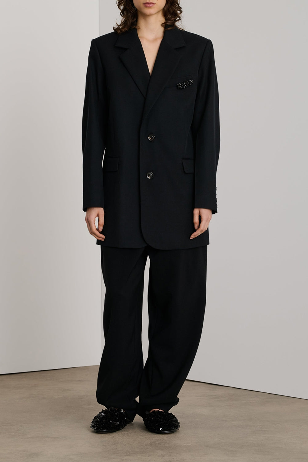 NOIR VESTE FORMAL TAILOR