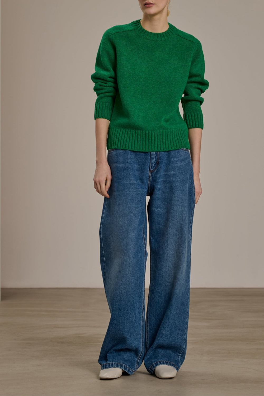 VERT MAILLE ENVIE