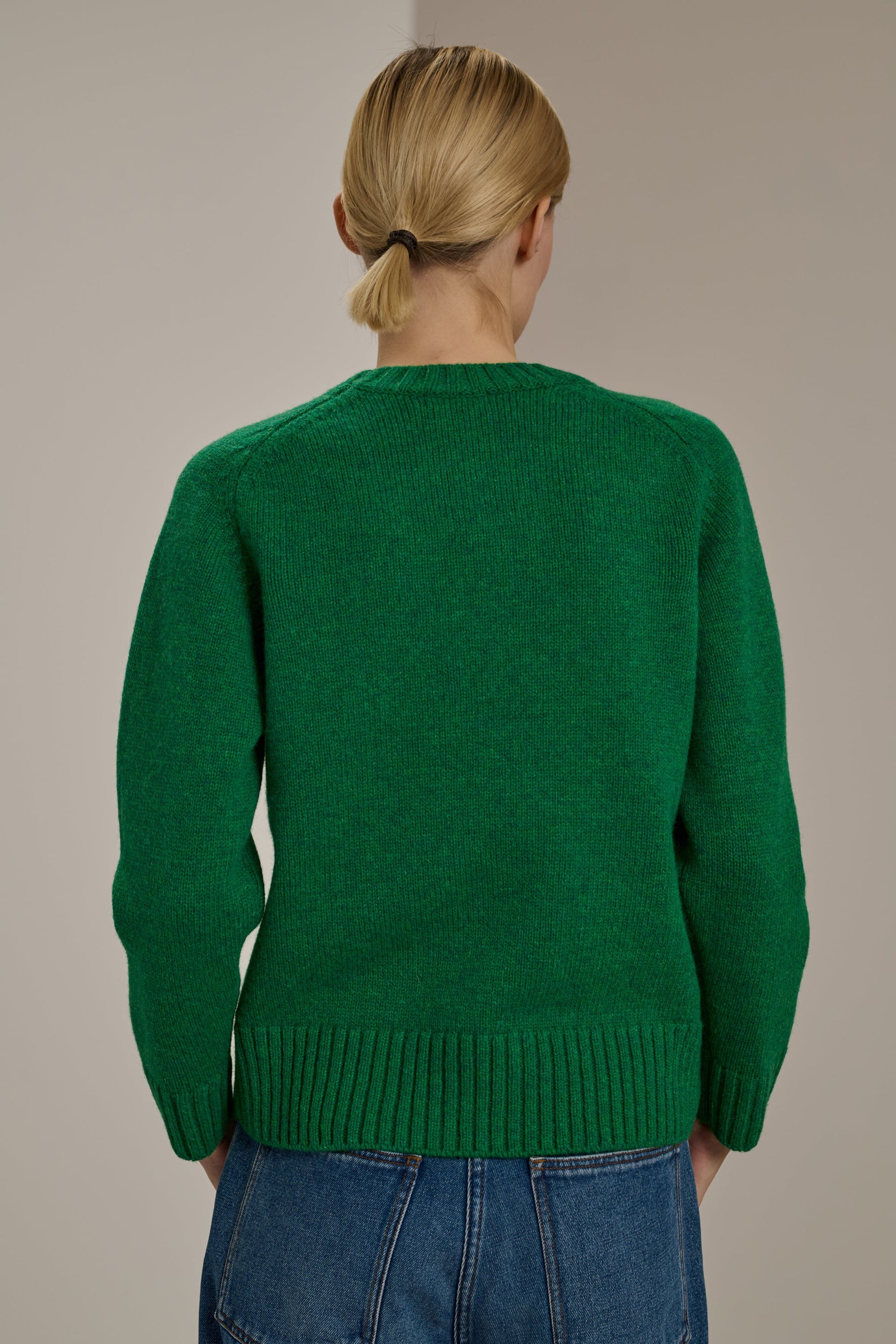 VERT MAILLE ENVIE
