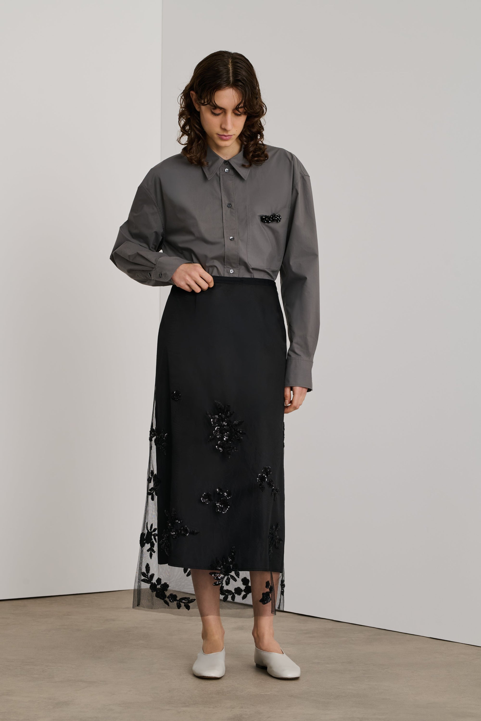 44 / NEW   JUPE GRACE