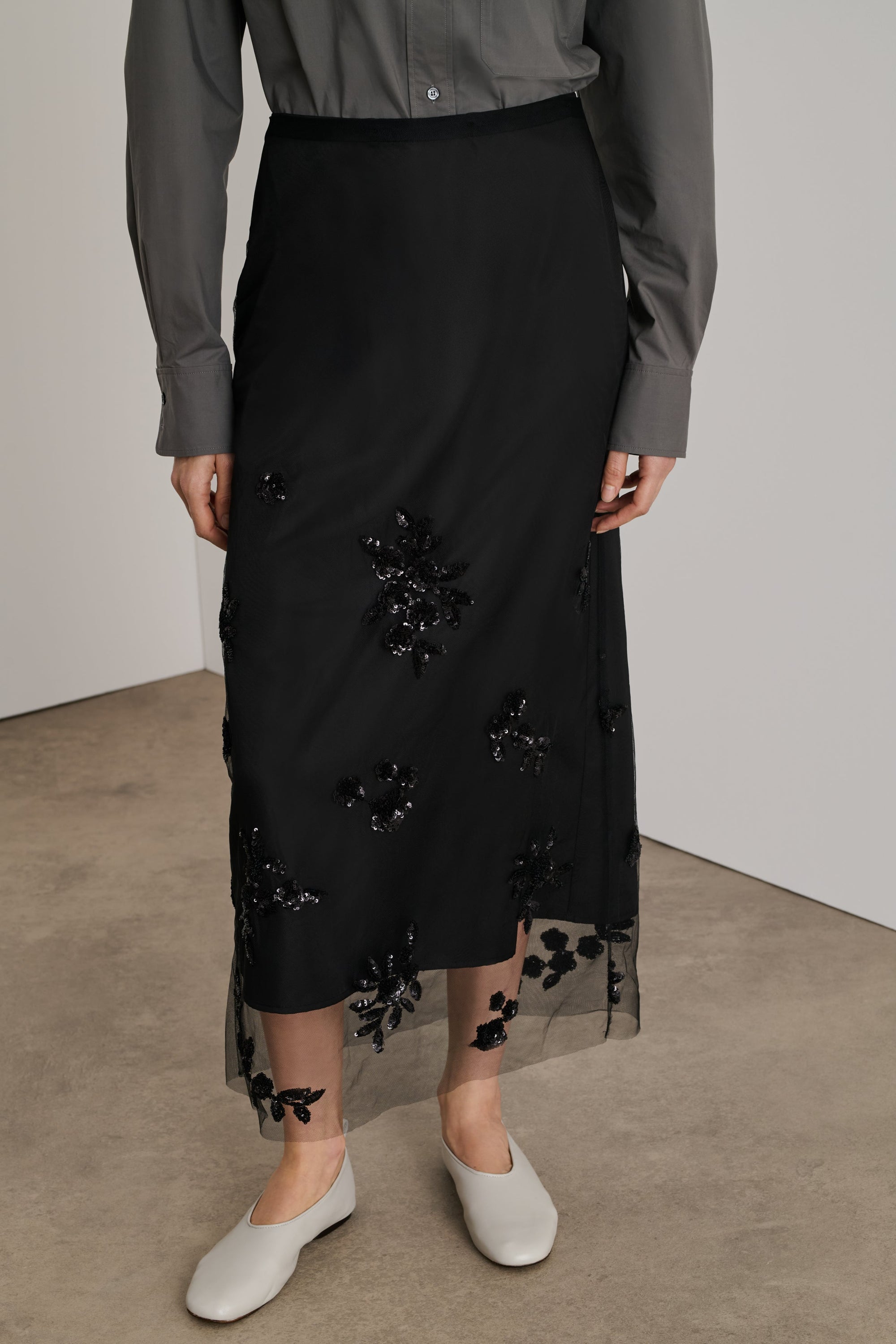 44 / NEW   JUPE GRACE