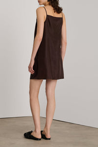 PRUNE ROBE CHAINE & TRAME GIGI