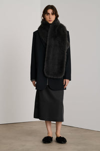 49 / NEW   ECHARPE RUBY