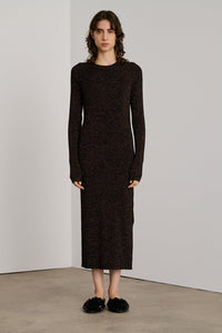 278 / NEW   ROBE TRICOT HELEN