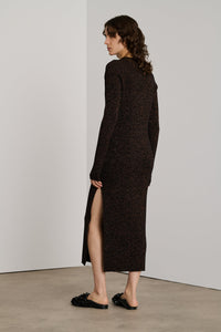 278 / NEW   ROBE TRICOT HELEN