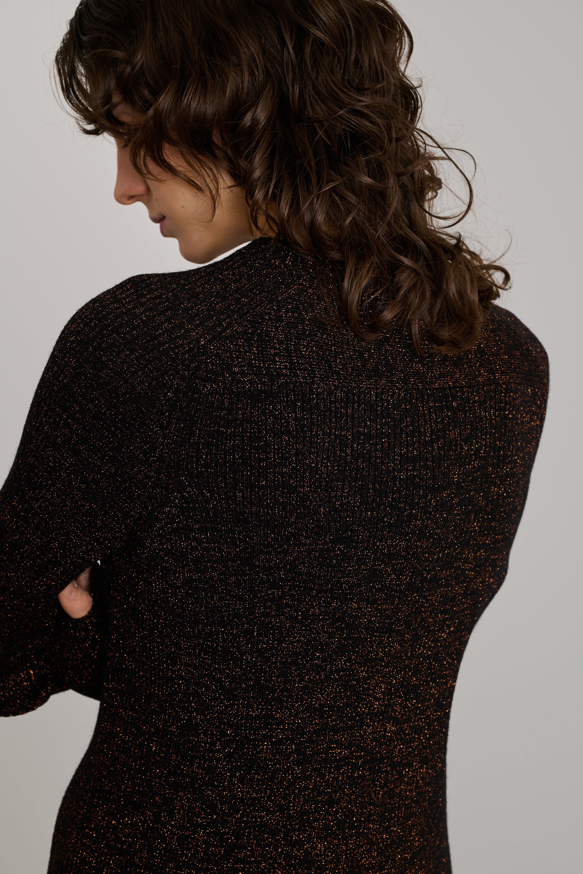 278 / NEW   ROBE TRICOT HELEN