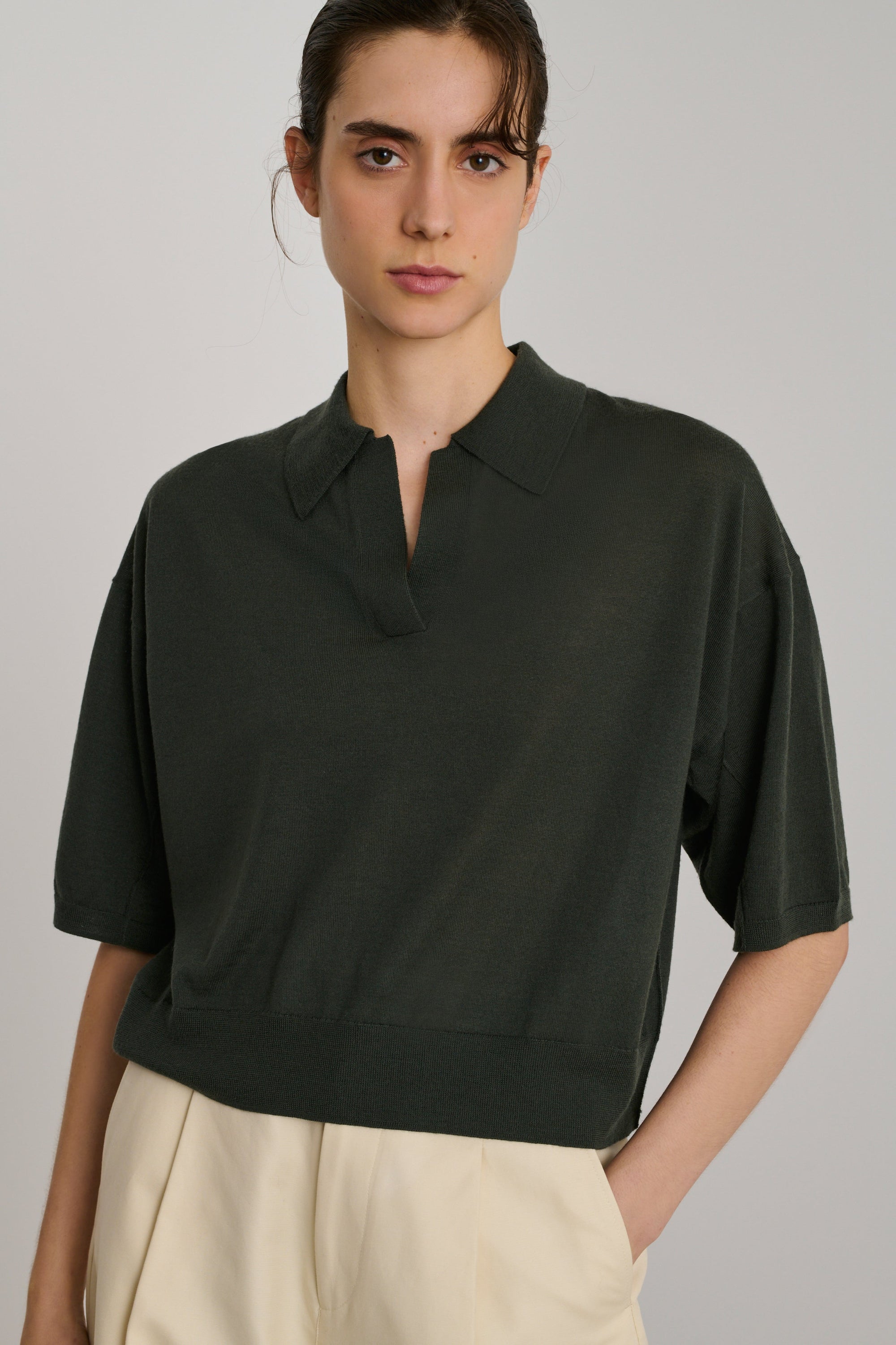 KAKI MAILLE ELTON