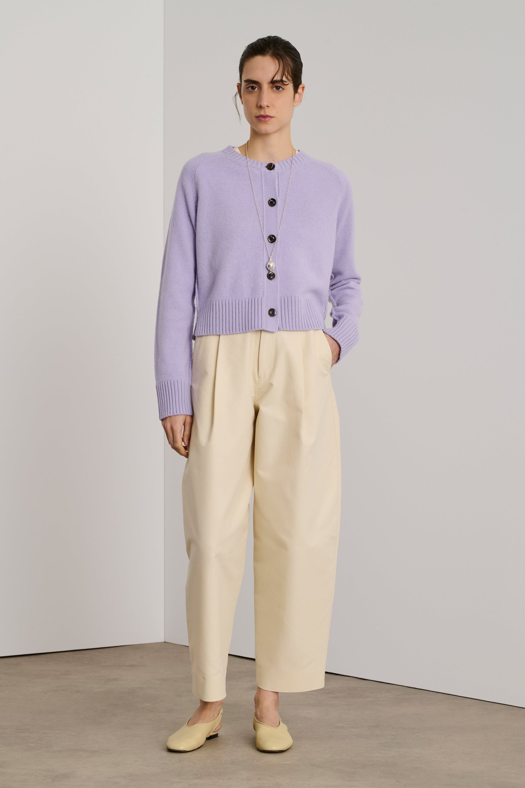 LILAS MAILLE VIRGINIA