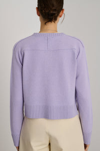 LILAS MAILLE VIRGINIA