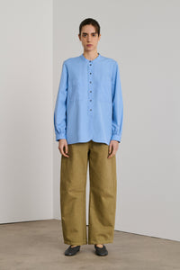 BLEU CHEMISE LAURETTE