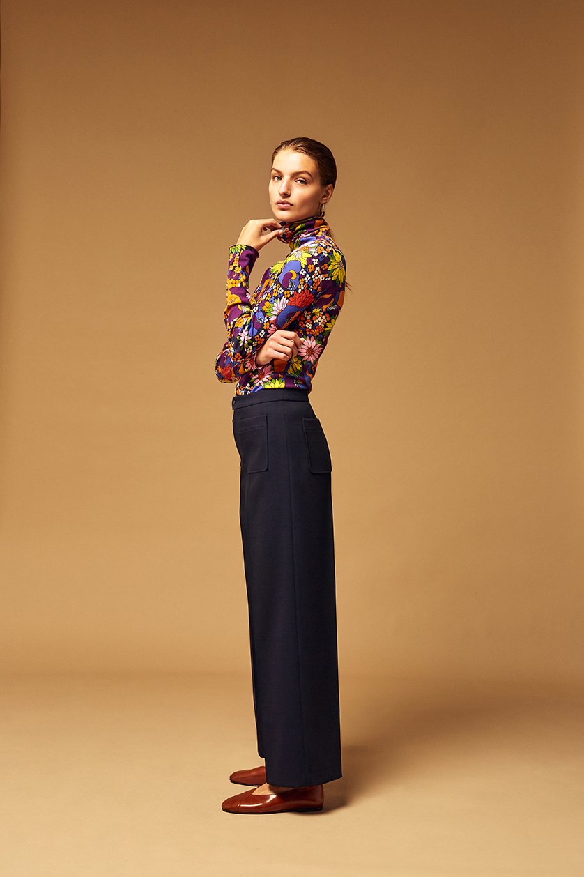 MULTICO TSHIRT MANCHES LONGUES HARPER