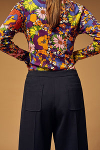 MULTICO TSHIRT MANCHES LONGUES HARPER