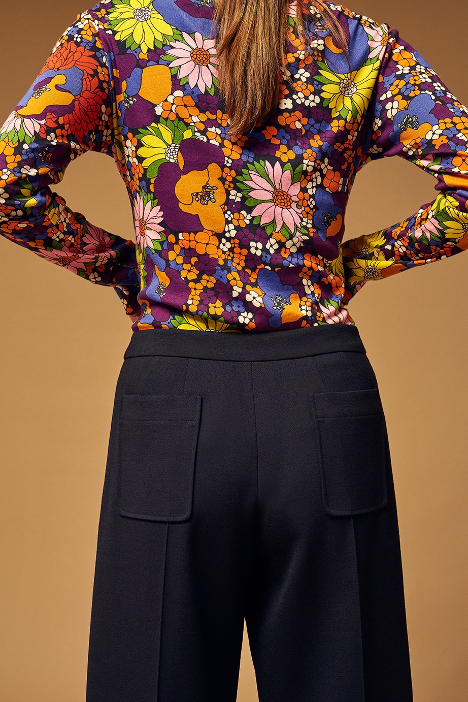 MULTICO TSHIRT MANCHES LONGUES HARPER