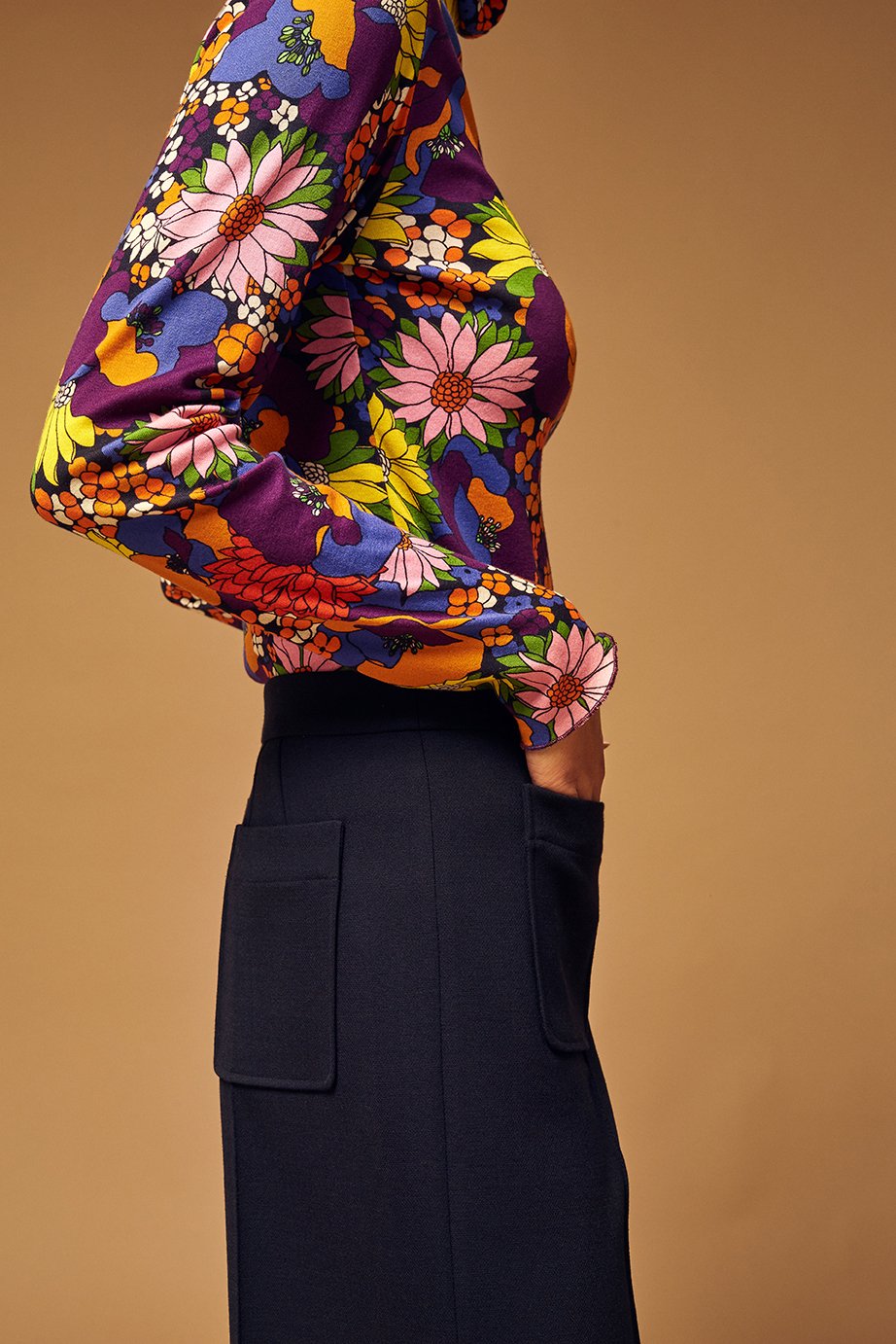 MULTICO TSHIRT MANCHES LONGUES HARPER