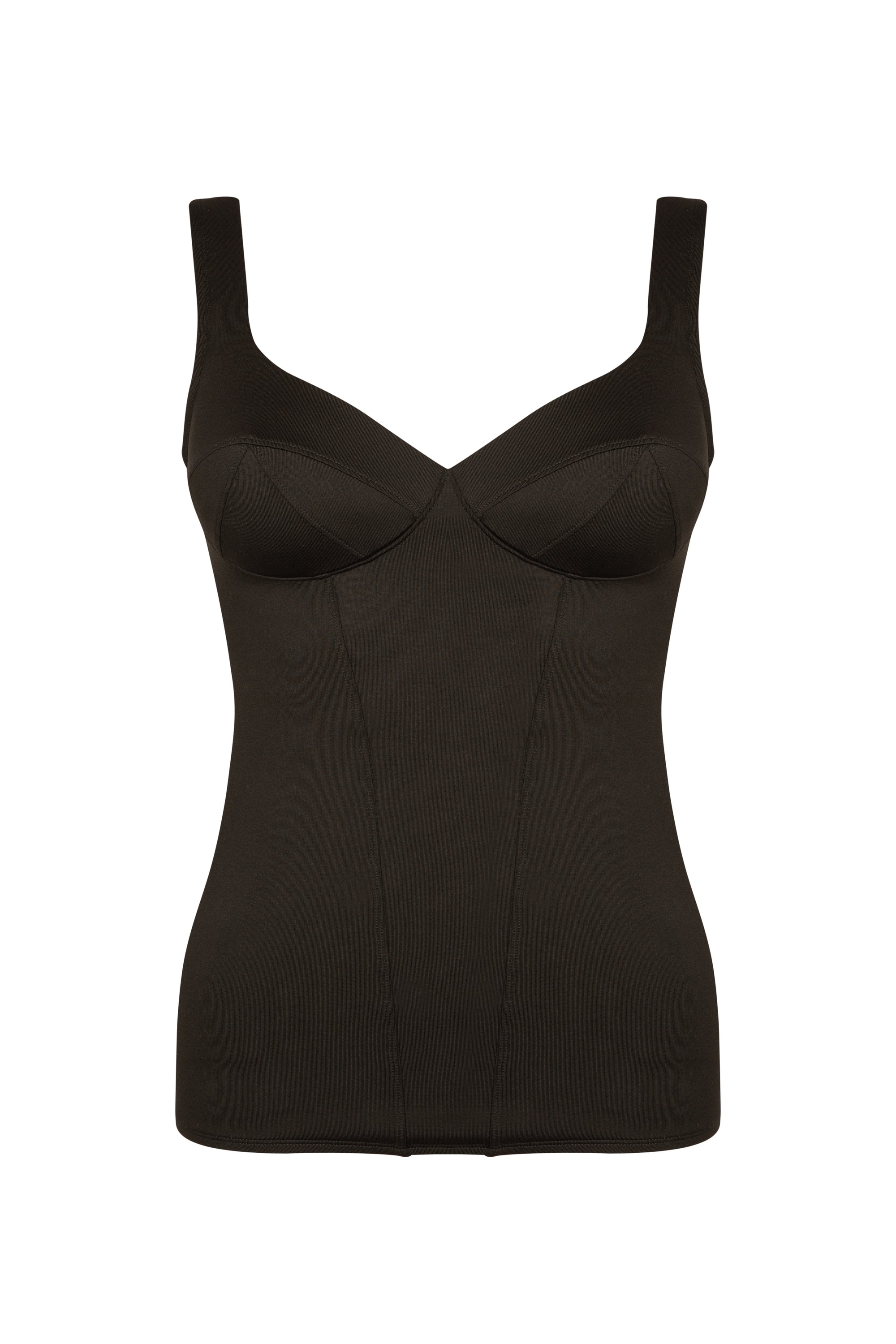 Top Jade - Black