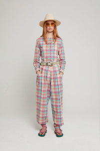 ZNOSTOCK_PINK SHIRT HAMPTONS - Pink