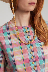 ZNOSTOCK_PINK SHIRT HAMPTONS - Pink