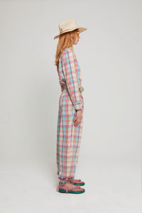 ZNOSTOCK_PINK SHIRT HAMPTONS - Pink
