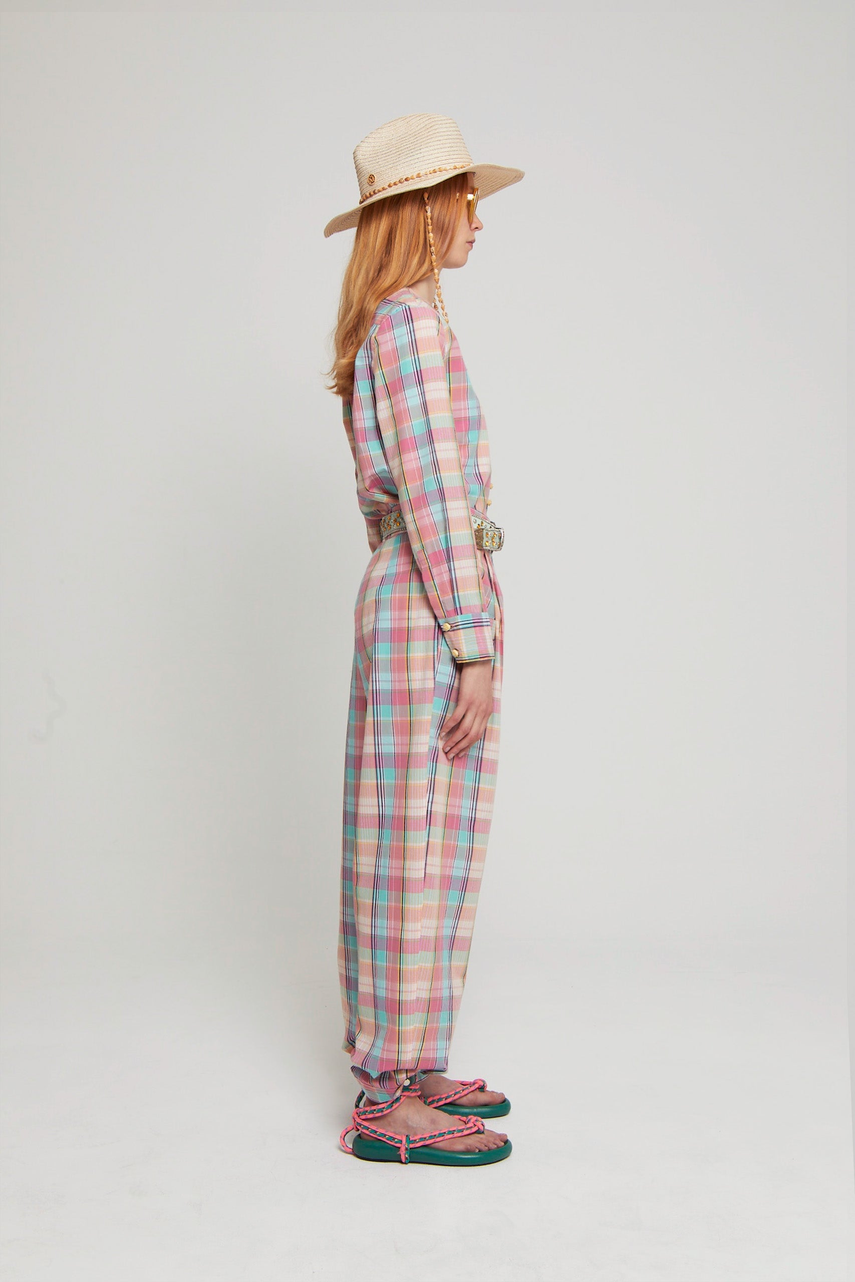 ZNOSTOCK_PINK SHIRT HAMPTONS - Pink