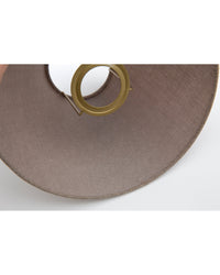 ABAT-JOUR CIRCUM 45X15X18 NATURAL II