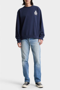 Sweatshirt imprimé - Dark Navy