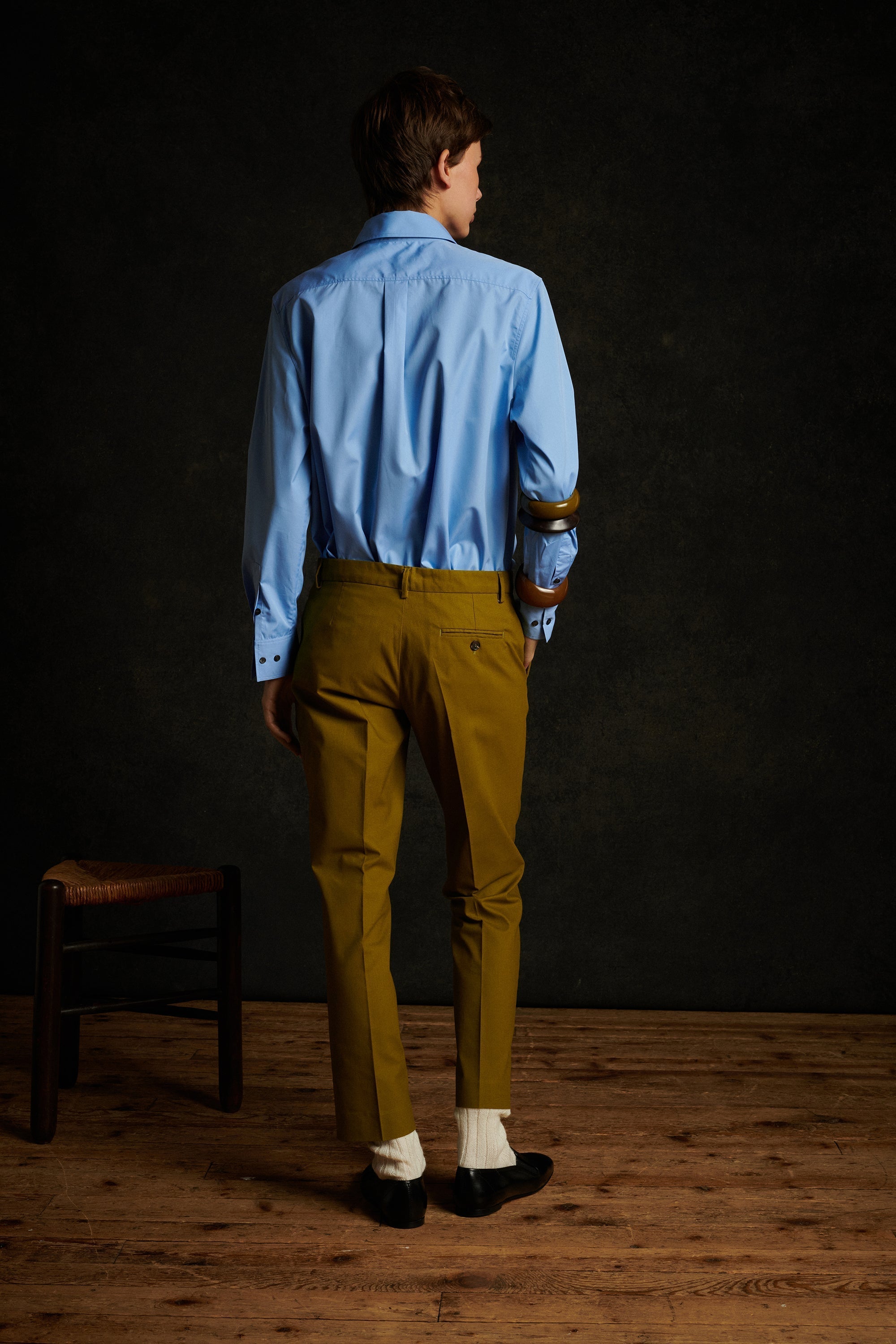 47 / DJV 65€ 81-6 / ST7%   PANTALON ADELE