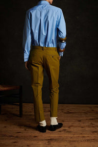 VERT OLIVE PANTALON ADELE