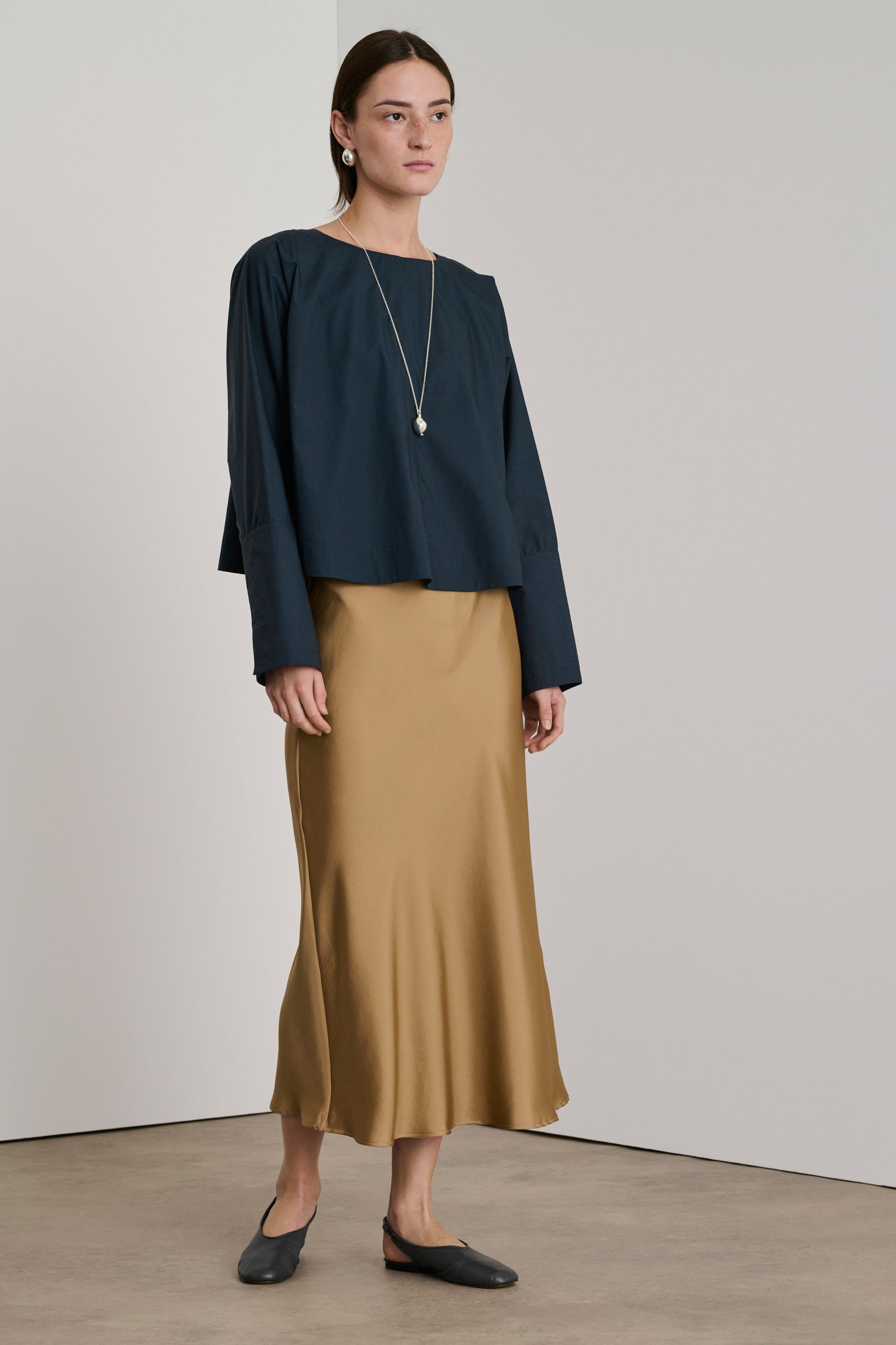 BEIGE JUPE FEVER