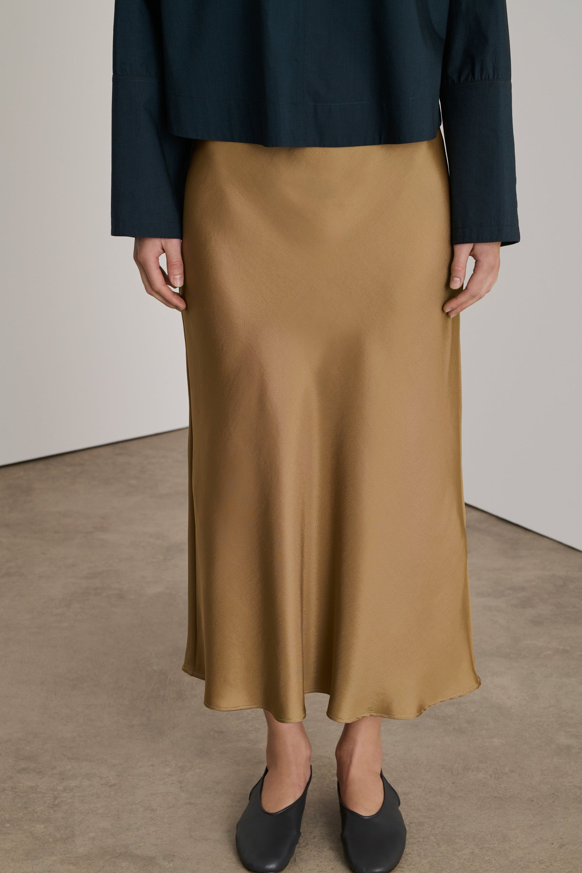 BEIGE JUPE FEVER
