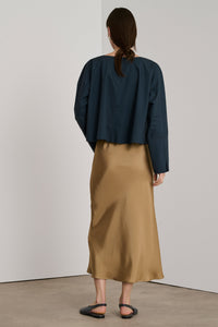 BEIGE JUPE FEVER