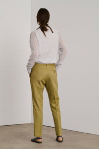 BEIGE PANTALON ADELEBIS