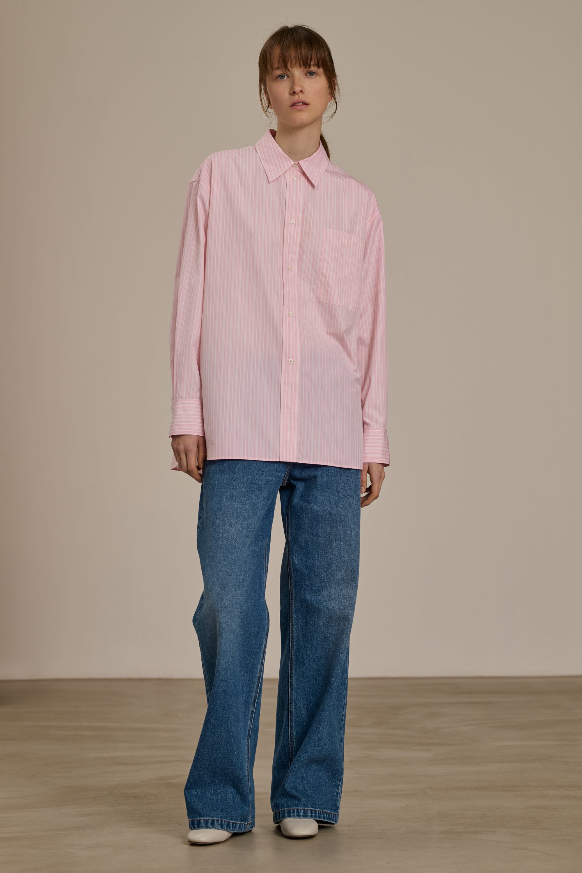 54 / NEW   CHEMISE CARLOTTA