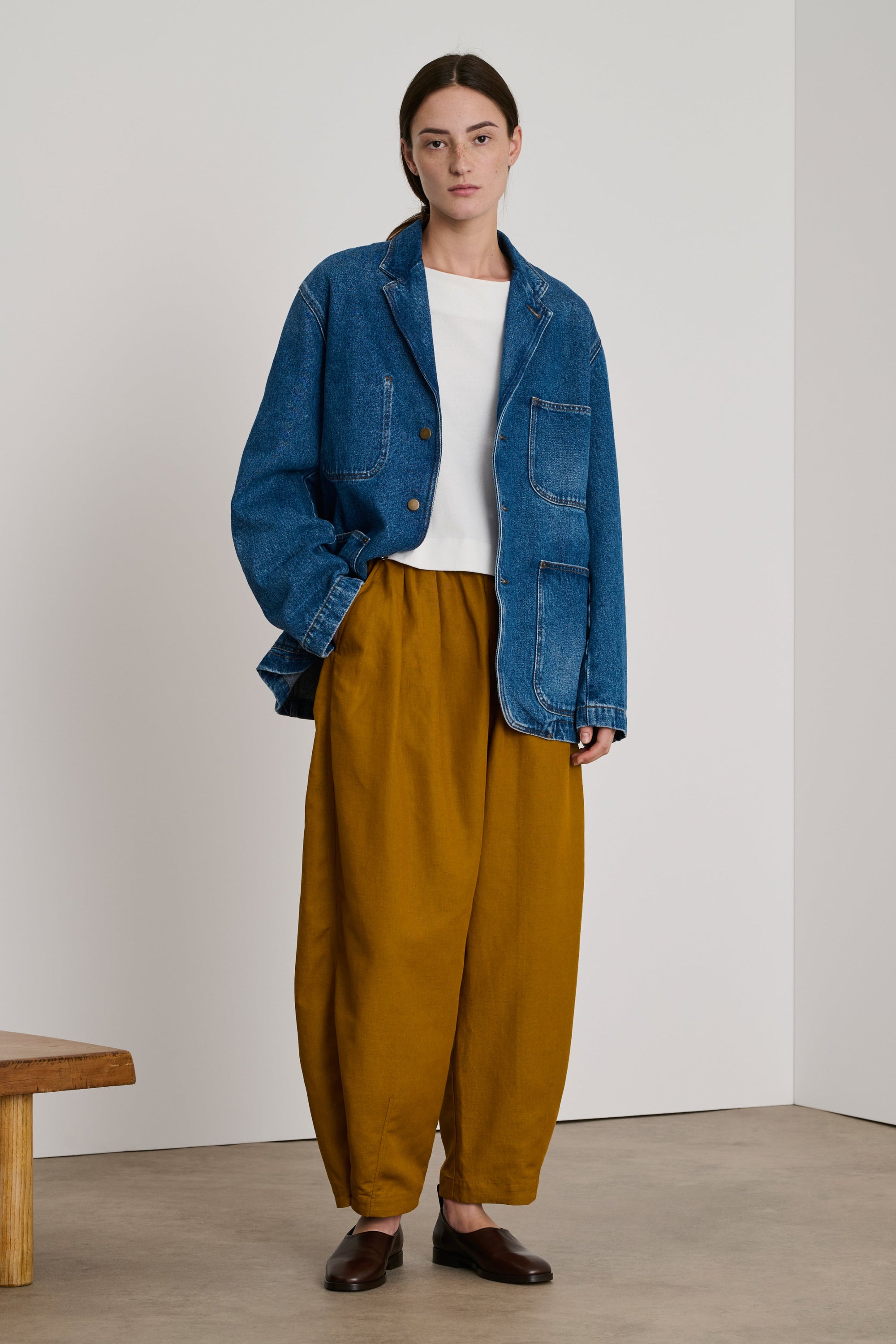 CARAMEL PANTALON VERNON