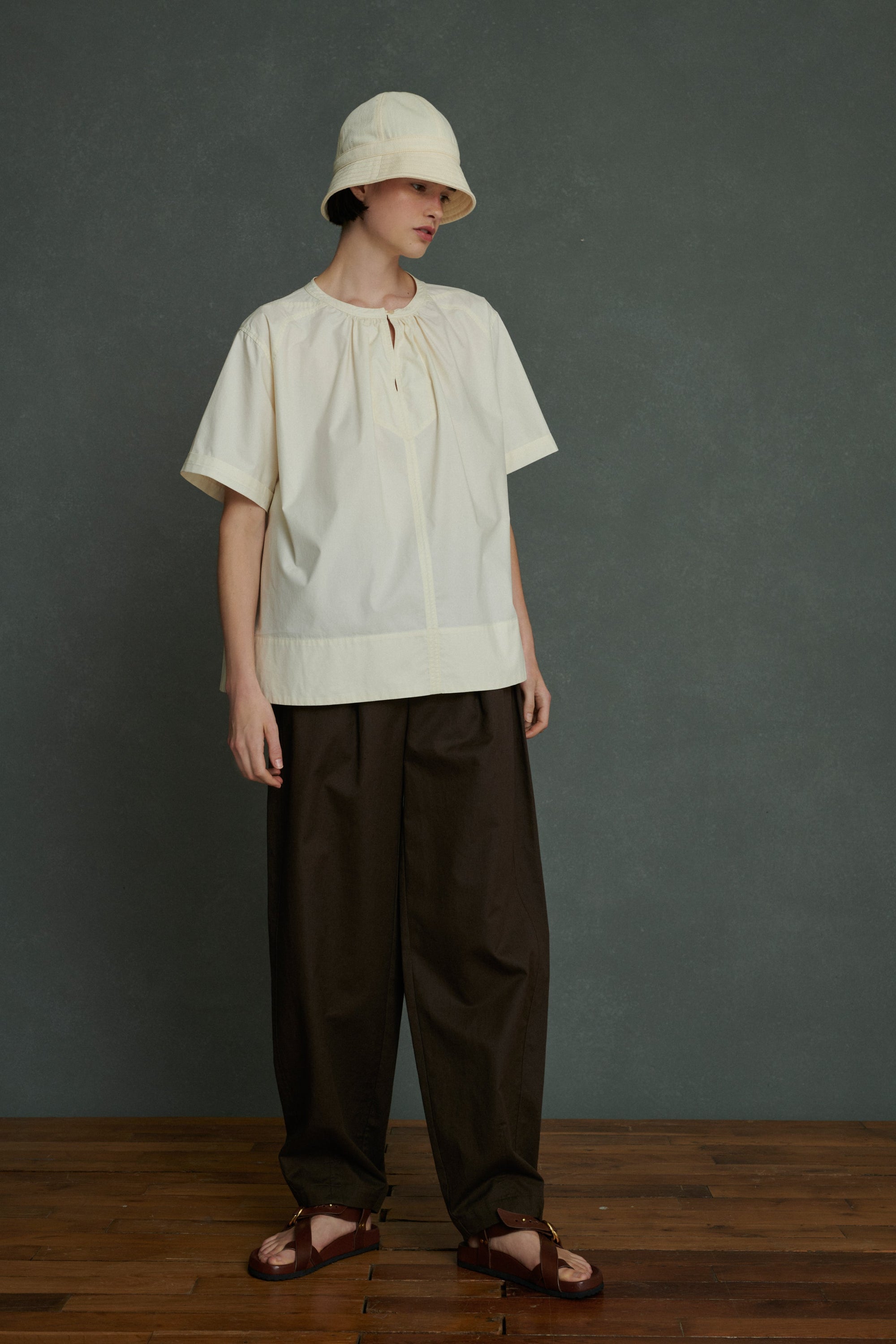 158 / NEW   BLOUSE ARLETTE