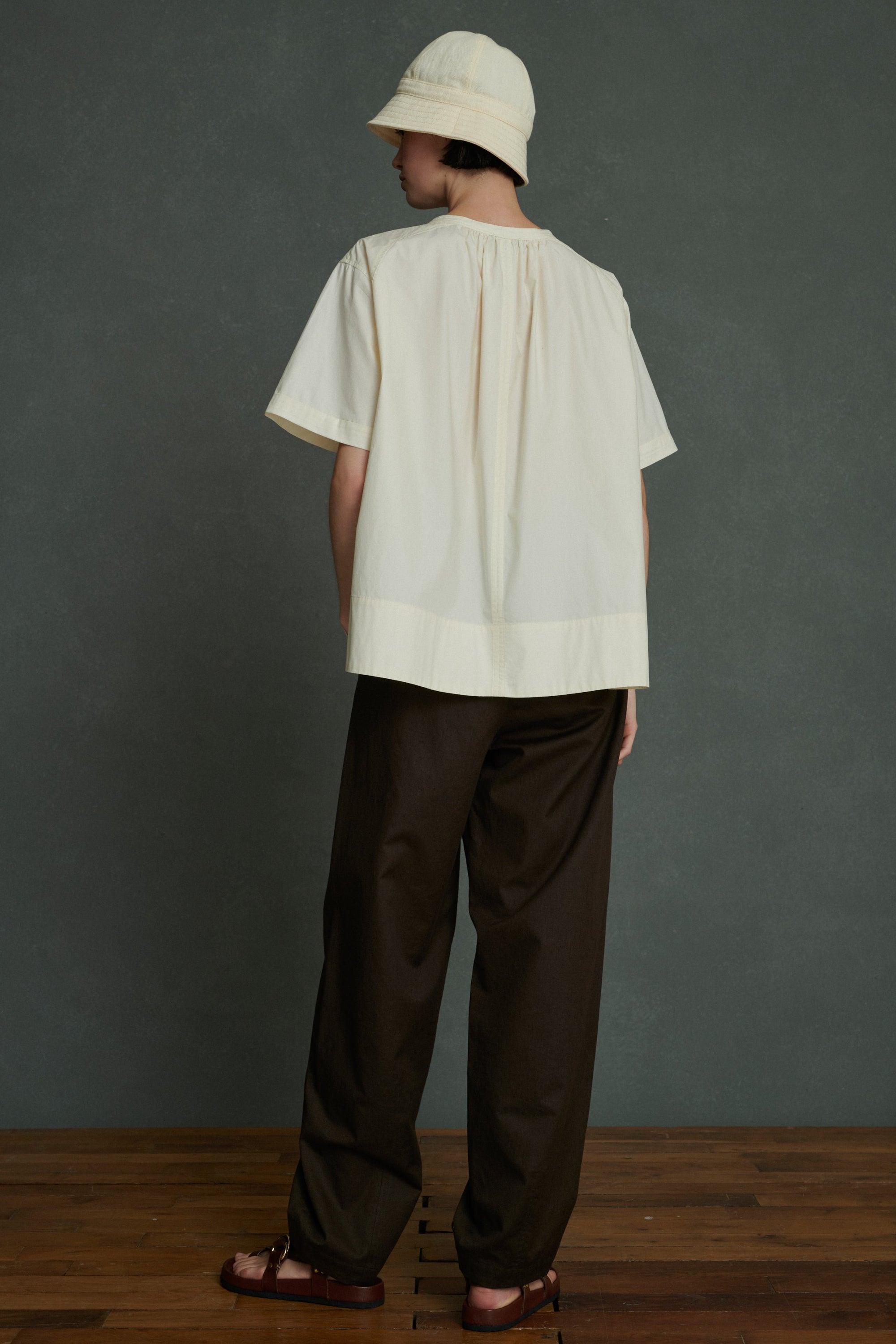 158 / NEW   BLOUSE ARLETTE