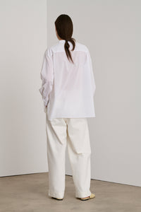 BLANC BLOUSE ELEANORE