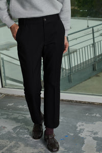 NOIR PANTALON EDGAR