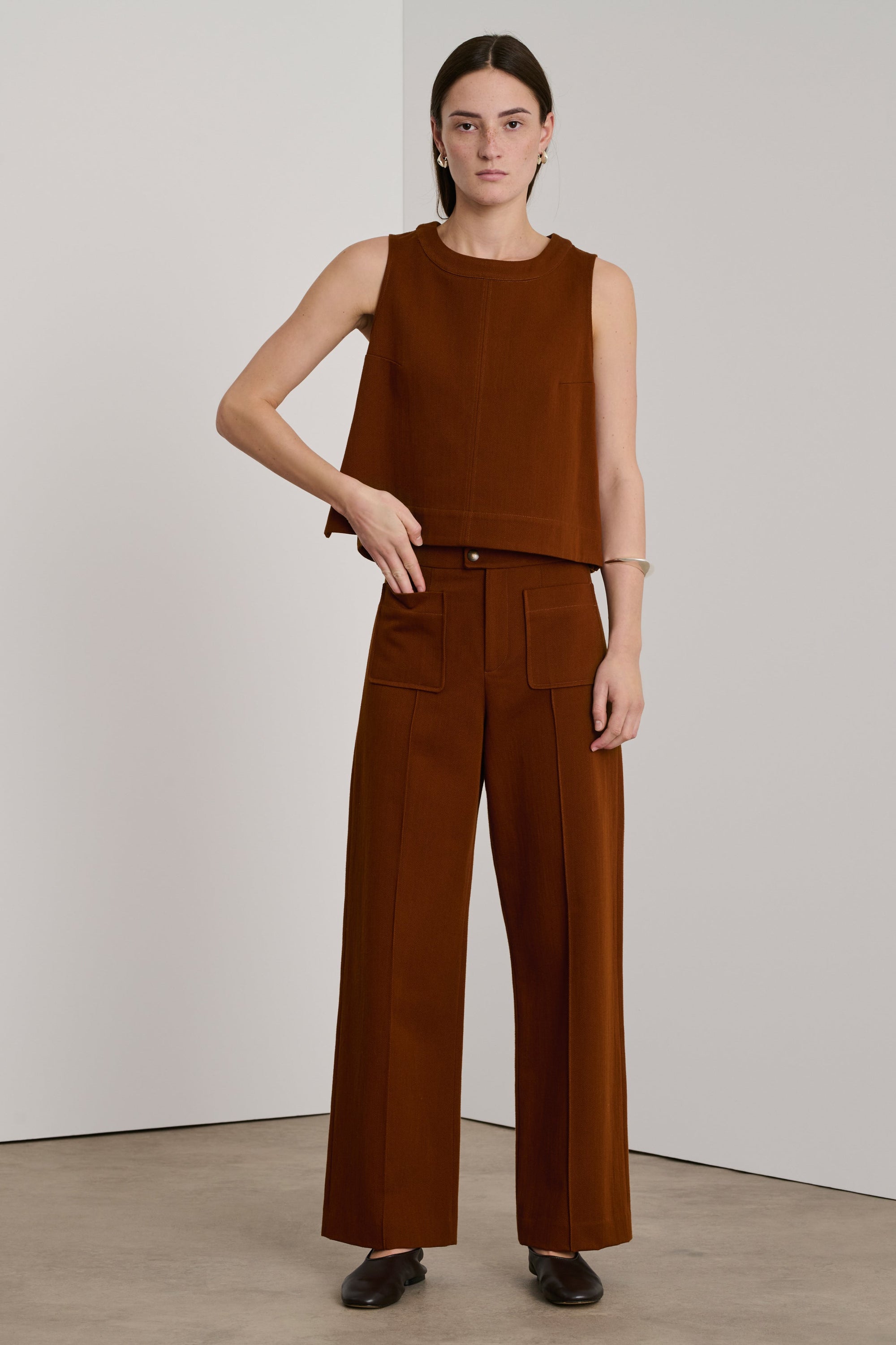 TERRE BATTUE PANTALON HARRY