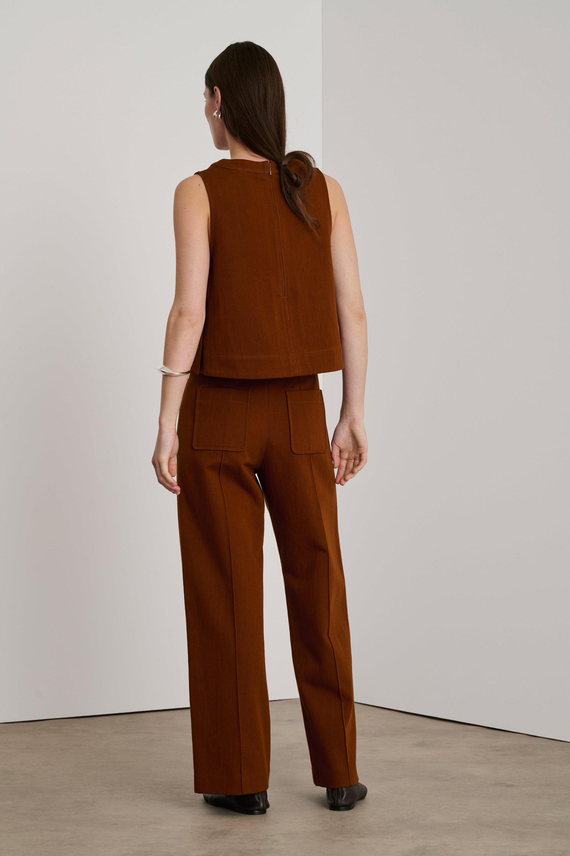TERRE BATTUE PANTALON HARRY