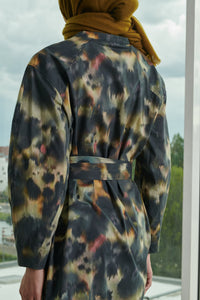 229 / DJV 95€ 300-8 / ST3%   ROBE CHAINE & TRAME VEENA