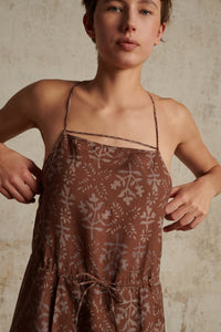 88 / DJV 90€ 158-2 / ST1%   ROBE CHAINE & TRAME THEORIE