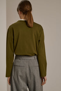 16 / NEW   TSHIRT MANCHES LONGUES ADELIE