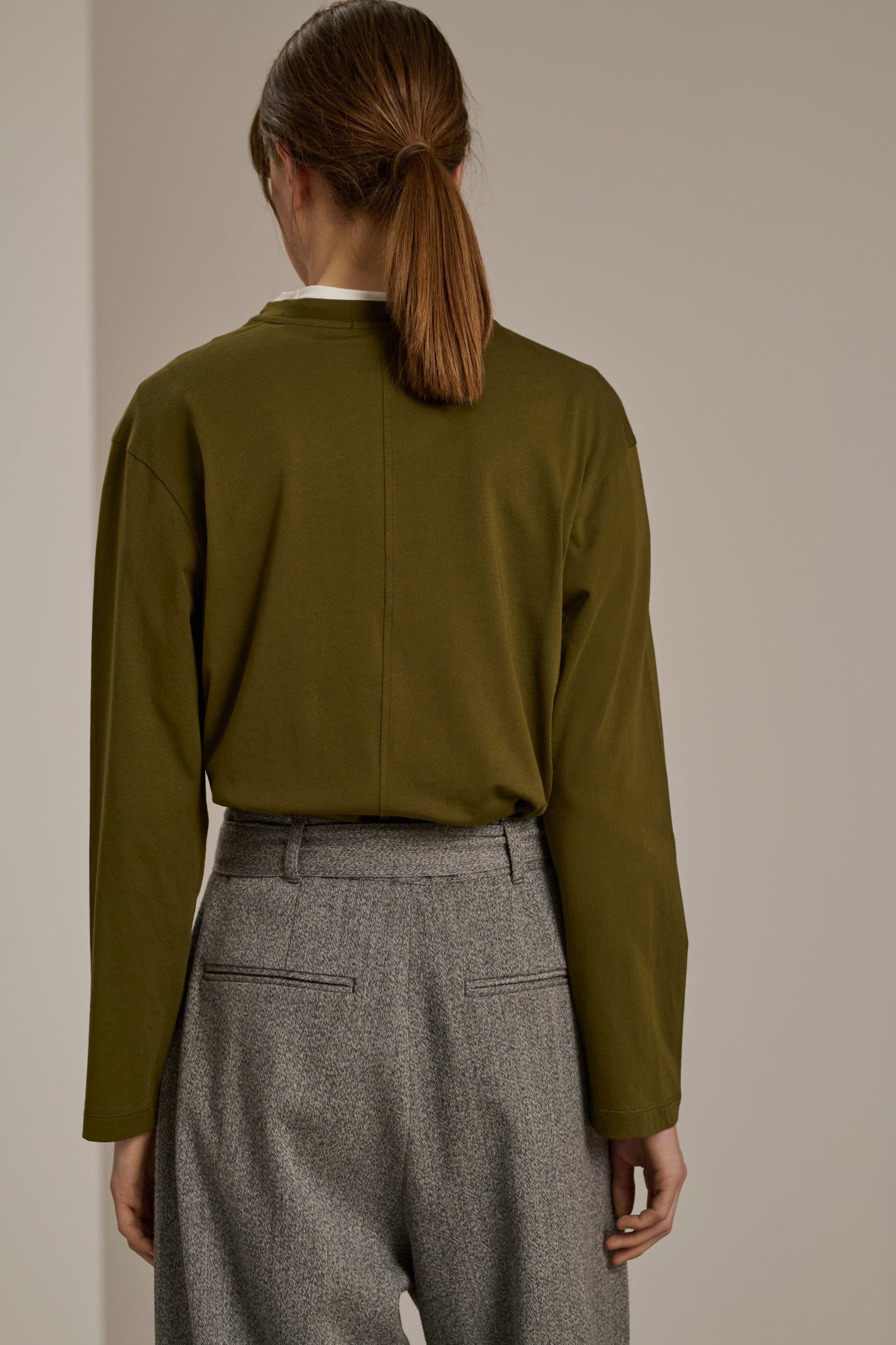 16 / NEW   TSHIRT MANCHES LONGUES ADELIE