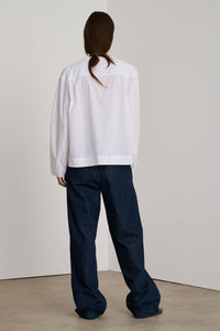 BLANC BLOUSE DESTINEE