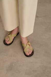 BEIGE SANDALES FLORENCE
