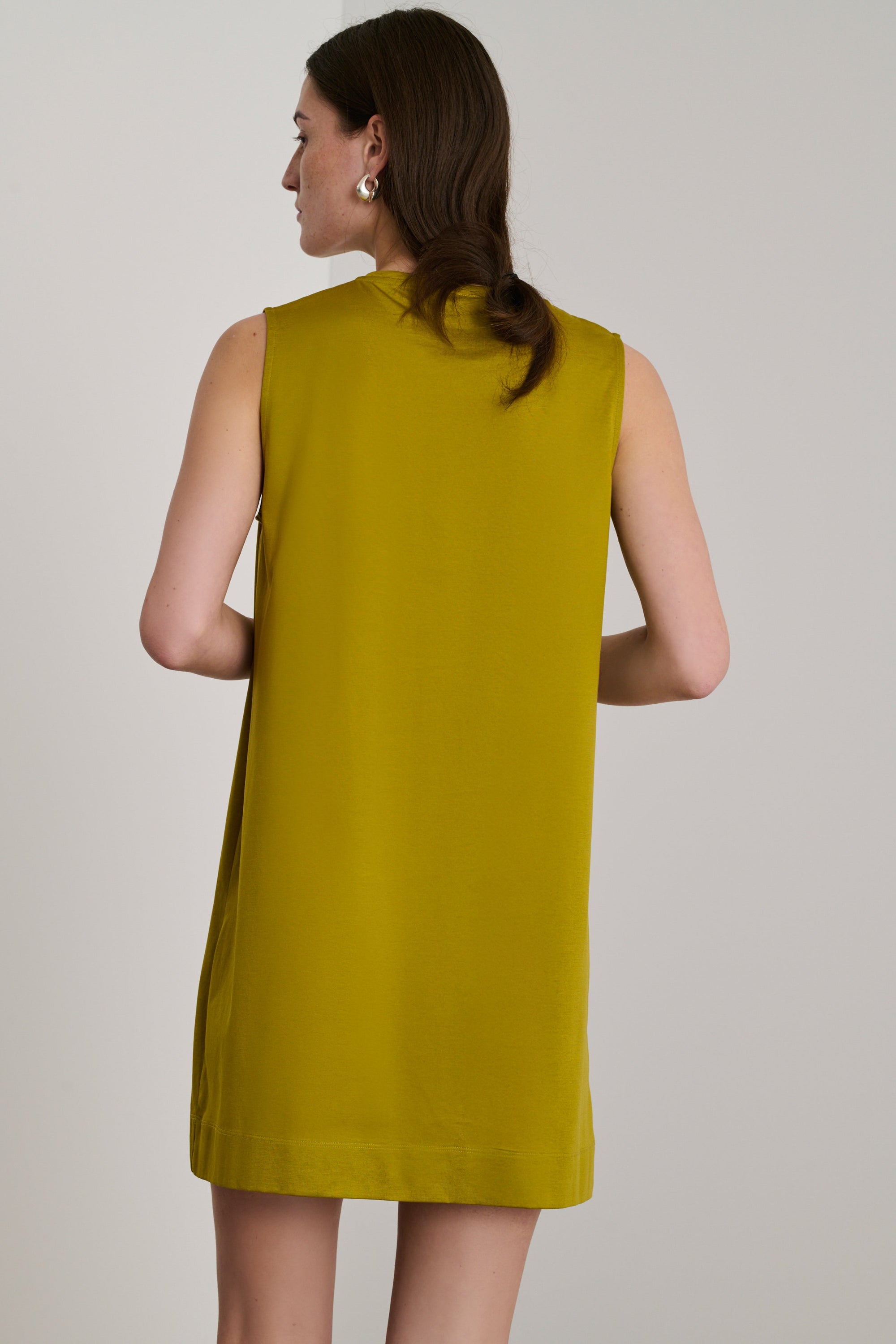 ABSINTHE ROBE JERSEY EVERETT