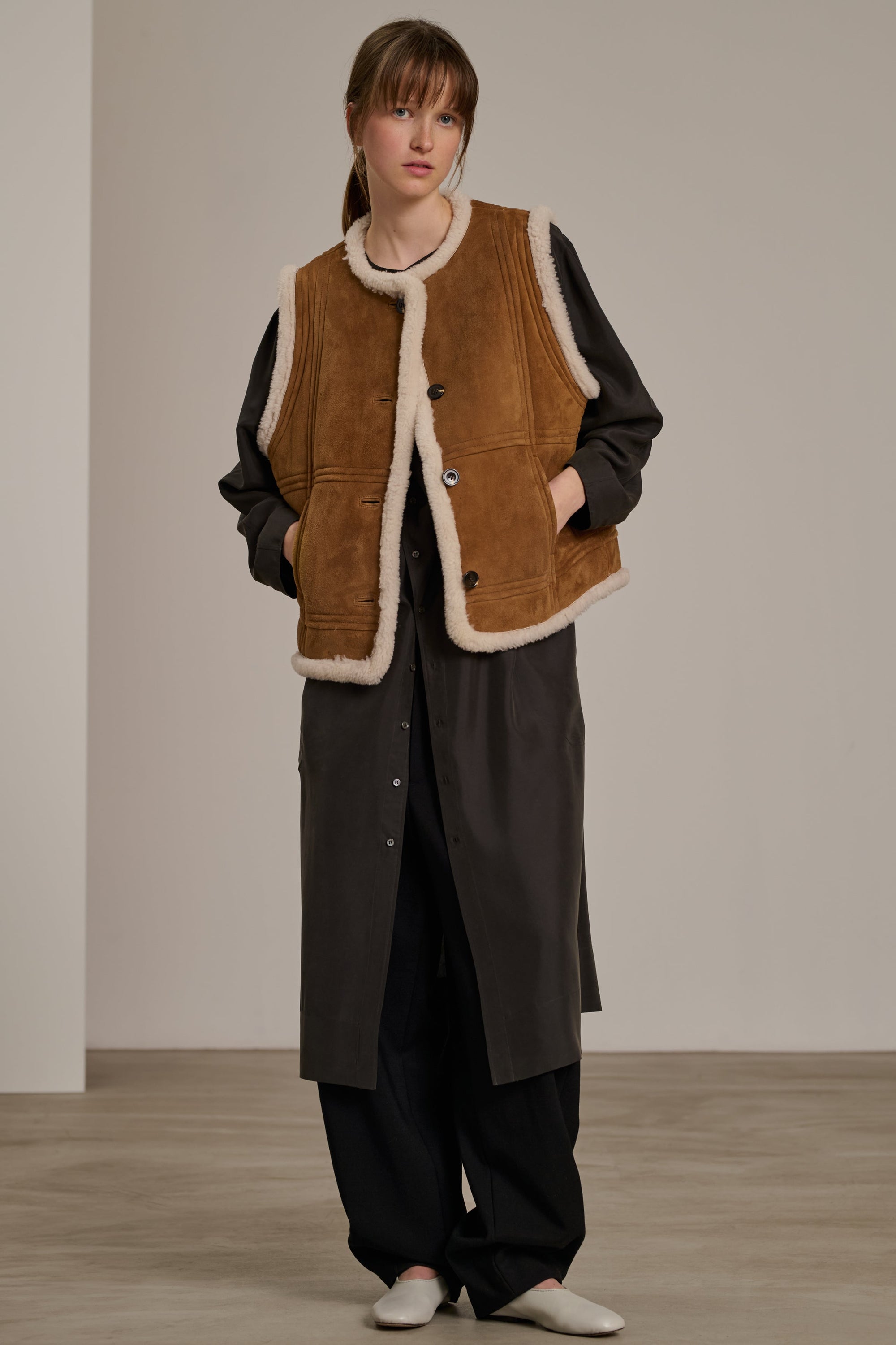 14 NEW   BLOUSON VILLAGE