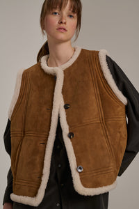 14 NEW   BLOUSON VILLAGE